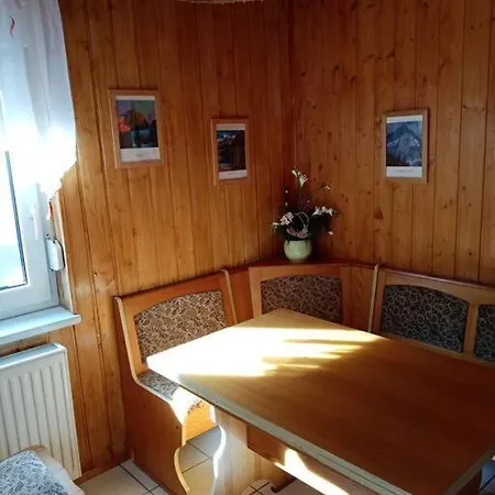 Apartamento Gemuetliche Mit Terrasse
