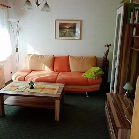 Apartamento Gemuetliche Mit Terrasse Milbitz